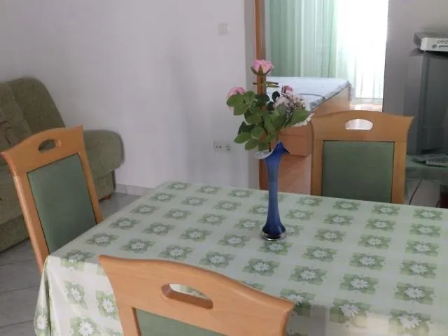 Apartment In Kampor With Sea View, Terrace, Air Conditioning, Wi-Fi 0*,  크로아티아