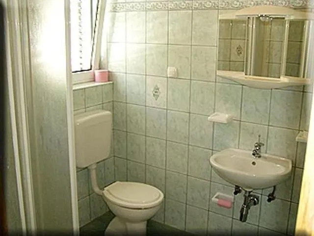Apartment In Kampor With Sea View, Terrace, Air Conditioning, Wi-Fi