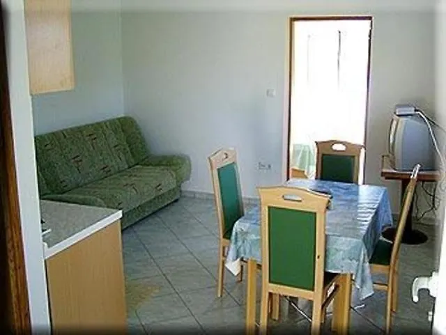 Apartment In Kampor With Sea View, Terrace, Air Conditioning, Wi-Fi 크로아티아